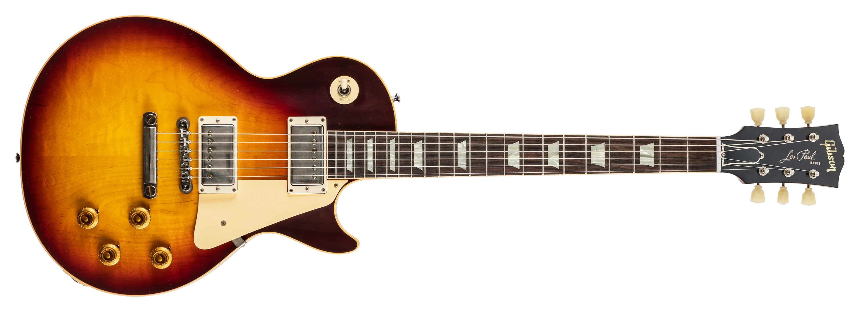 Gibson 1958 Les Paul Standard Reissue VOS - Bourbon Burst